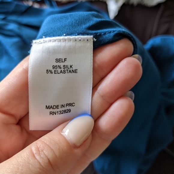 LPA SILK DRESS - Picture 3 of 6